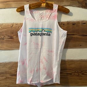 Hand Dyed Patagonia Tank 🏔